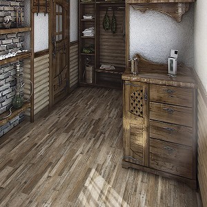 Reclaimed Oak